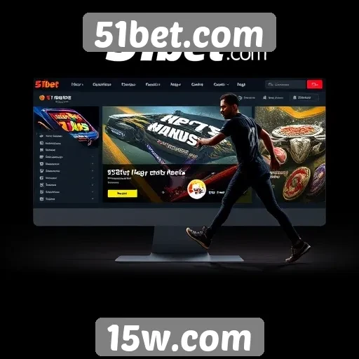 Acessibilidade do site 51bet.com é destacada