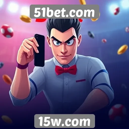 Ofertas e promoções atraem novos usuários no 51bet.com