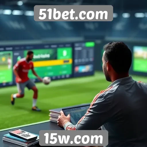 Experiência do usuário na plataforma 51bet.com